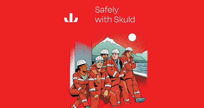 Safely with Skuld