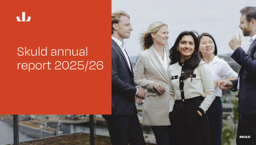 Skuld annual report 2025/26