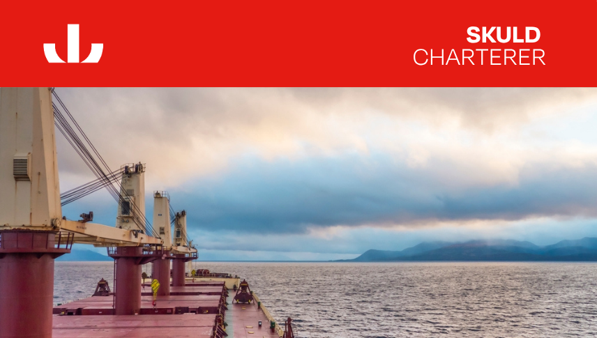 Skuld Charterer newsletter